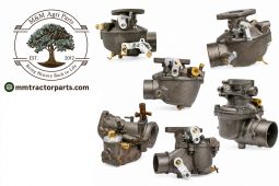 Carburetor Rebuild Service - Marvel Schebler TSX 901 Minneapolis Moline M670
